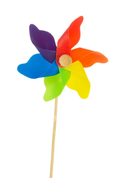 Toy windmill — Stock Photo, Image