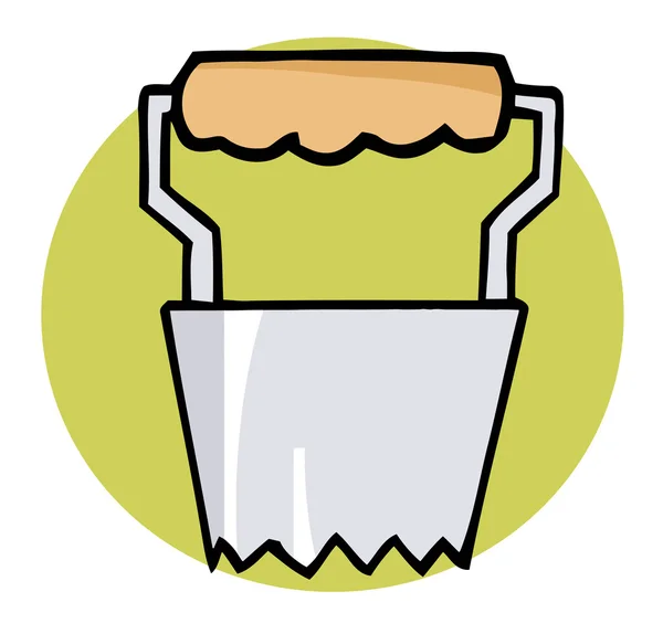 Garden Bulb Transplanter Cartoon Character — Stock Photo, Image