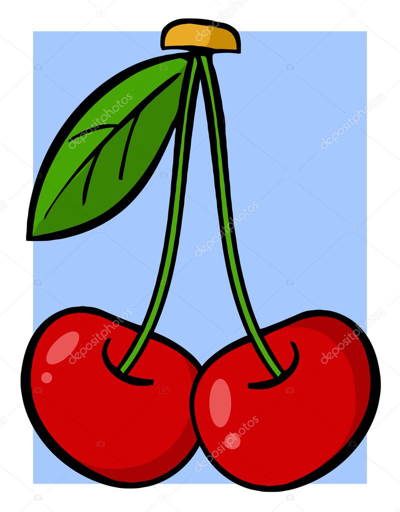 2 790 Cartoon Cherry Stock Photos Images Download Cartoon Cherry Pictures On Depositphotos