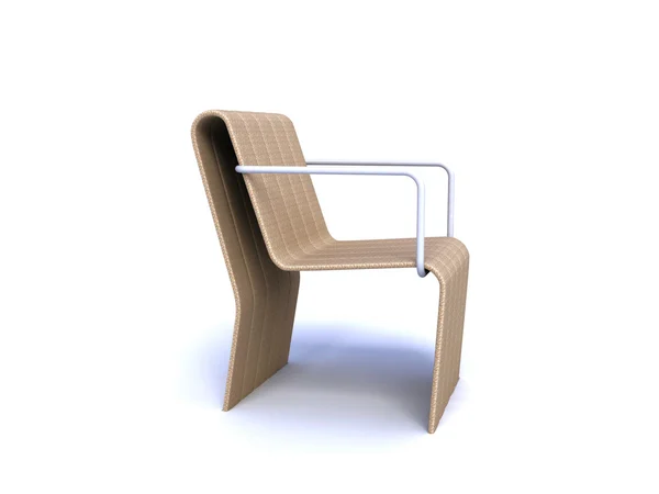 Stil sandalyesi — Stok fotoğraf