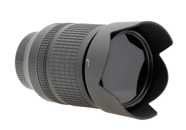 stock image Lens with hood