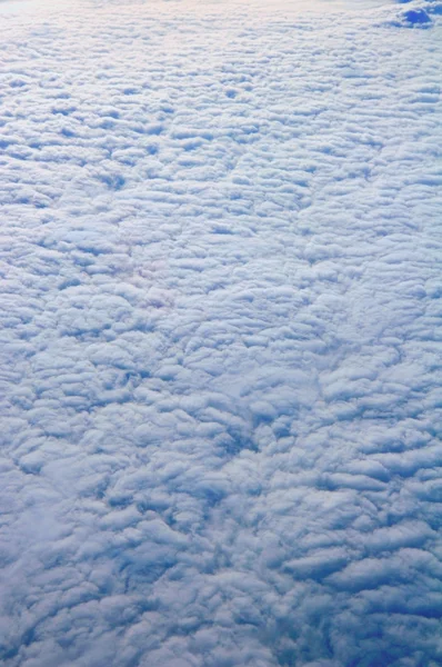 Texture of clouds — Stock Photo, Image