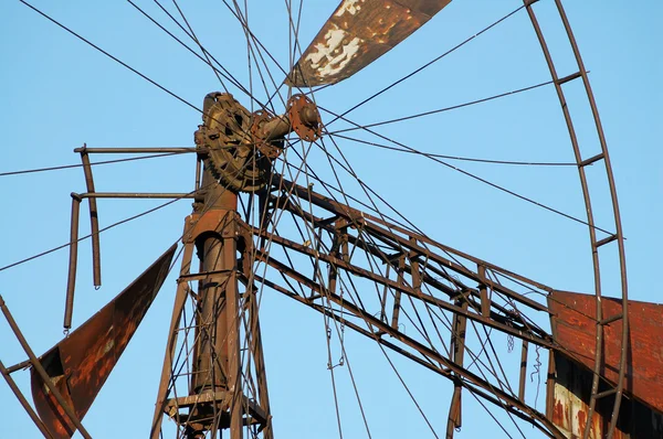 stock image Old windmill