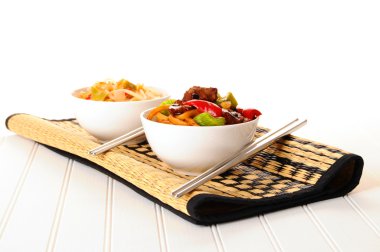 Çin stirfry