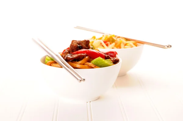 Oriental Food — Stock Photo, Image