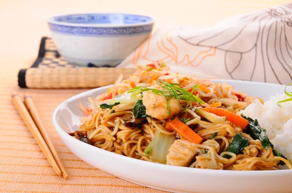 Chinese Dinner — Stock Photo, Image