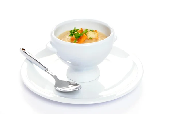 豌豆汤 — 图库照片