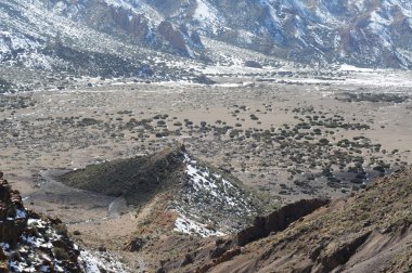 el teide Milli Parkı, tenerife