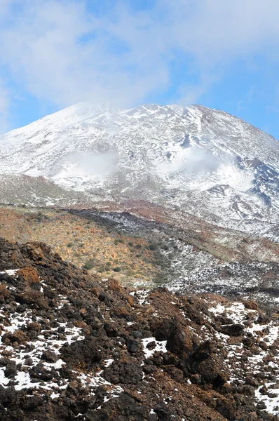 Pico del Teide, Tenerife — Stockfoto