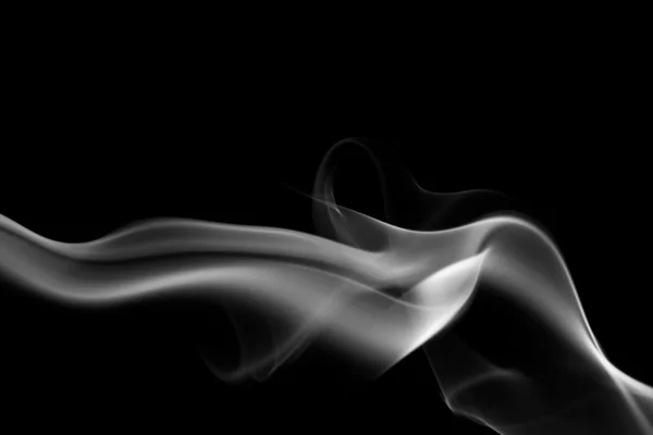 Мерцание дыма — стоковое фото
