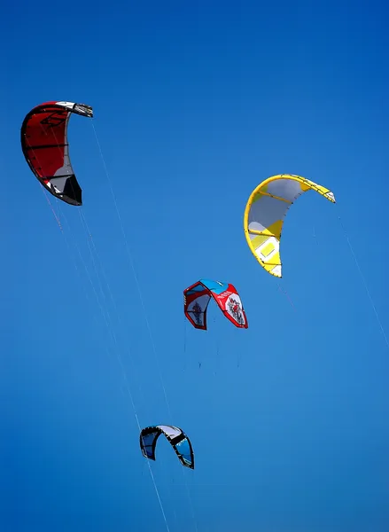 Kitesurf —  Fotos de Stock