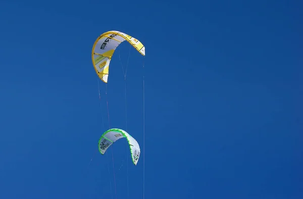 Parachutes — Stock Photo, Image