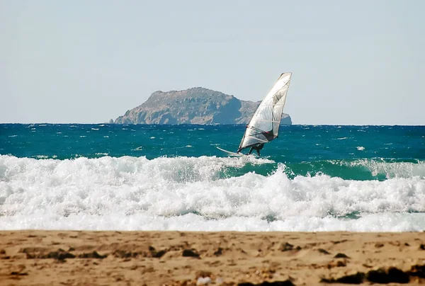 Windsurf —  Fotos de Stock