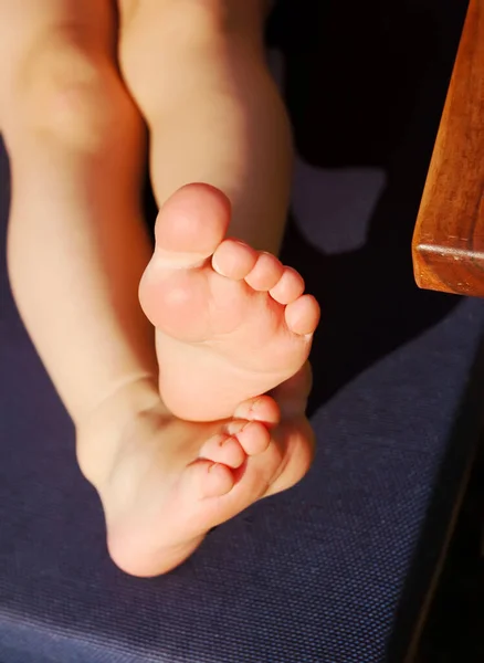 Feet — Stock Photo, Image