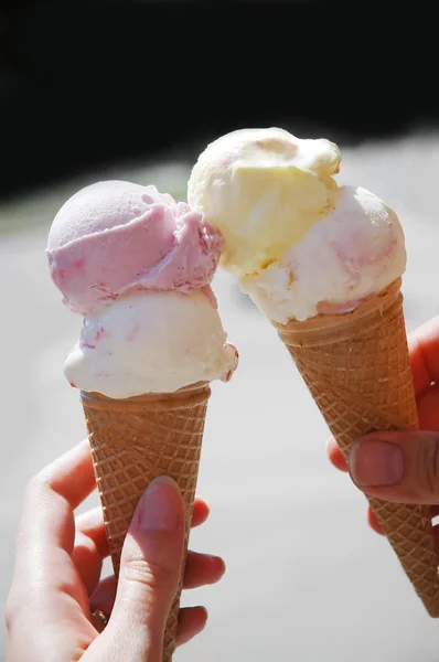 Stock image Ice cream