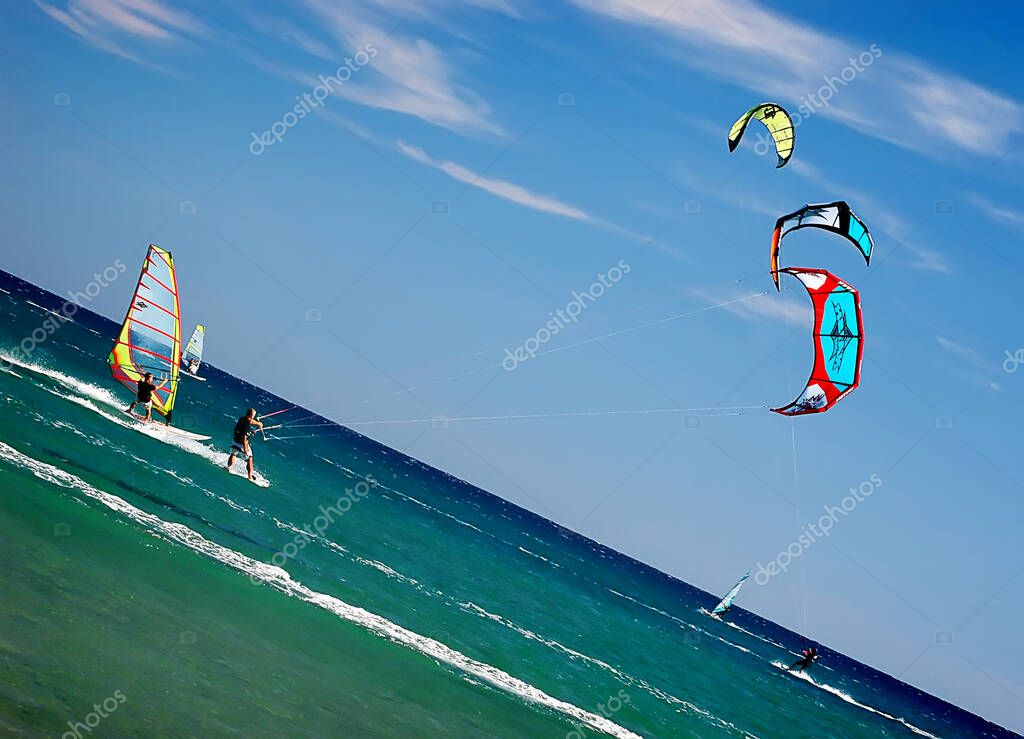Watersports — Stock Photo © LCalek 5105161