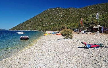 Petani beach