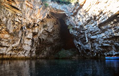 Melissani