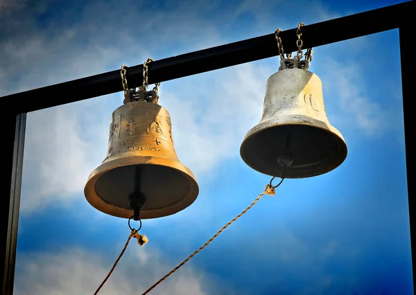 The bells — Stock Photo, Image