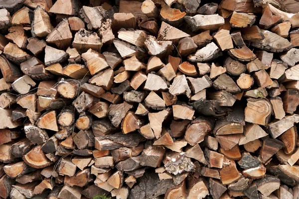 Fából készült halmaz — Stock Fotó