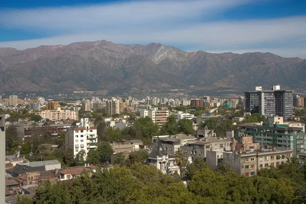 Сантьяго-де-Чили Лицензионные Стоковые Фото