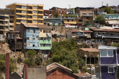 valparaiso gecekondu