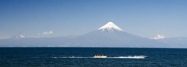 Vulcano Osorno — Foto Stock