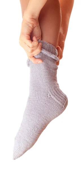 Κάλτσα — Φωτογραφία Αρχείου
