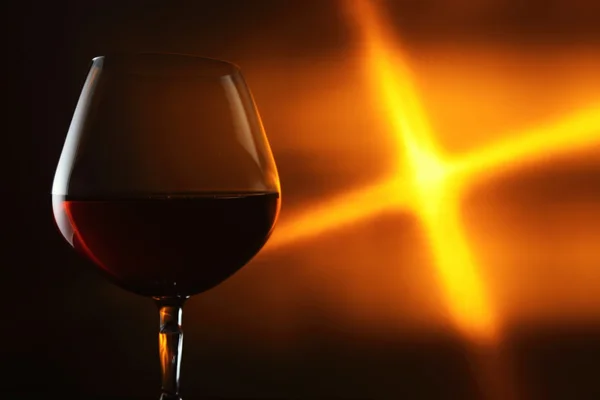 Cognac. — Stockfoto