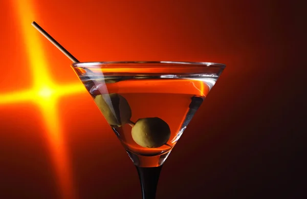Martini. — Stock Photo, Image
