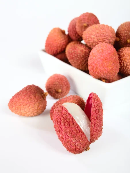 Stock image Litchi