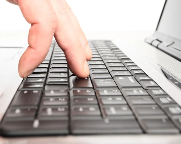 Keyboard. — Stock Photo, Image