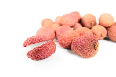 Litchi clipart