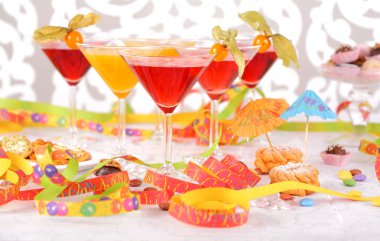 Party, party, party clipart