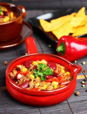 Chilli con carne