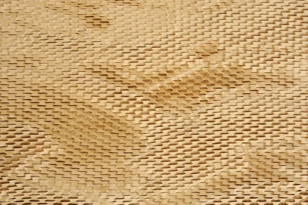 Detail van de verpakking papier texture - achtergrond — Stockfoto