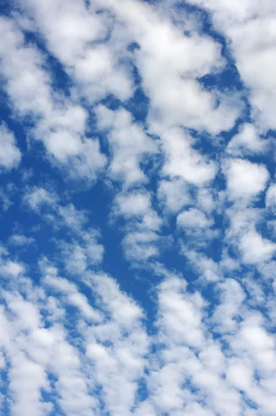 Cloudscape Jen Oblohu Mraky — Stock fotografie