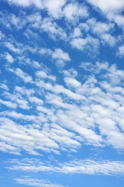Cloudscape Doar Cerul Norii — Fotografie, imagine de stoc
