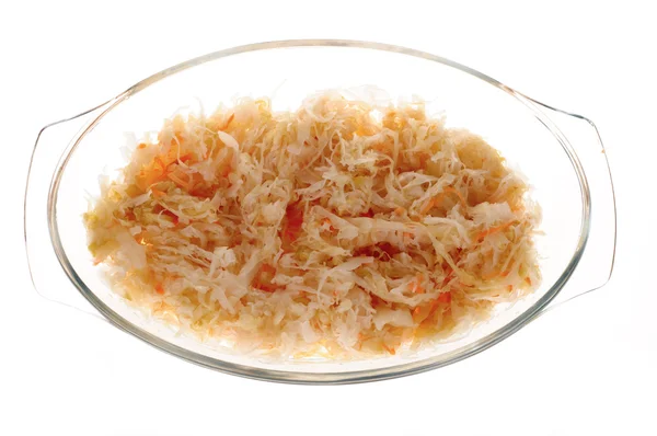 stock image Sauerkraut