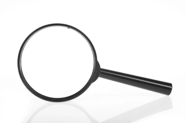 stock image Magnifying glass