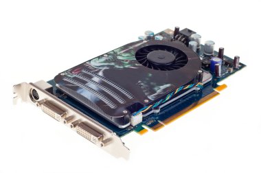 Graphic Card clipart
