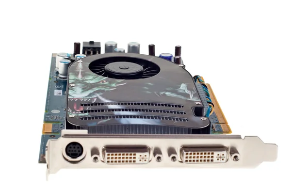 Graphic Card — Stock Photo, Image