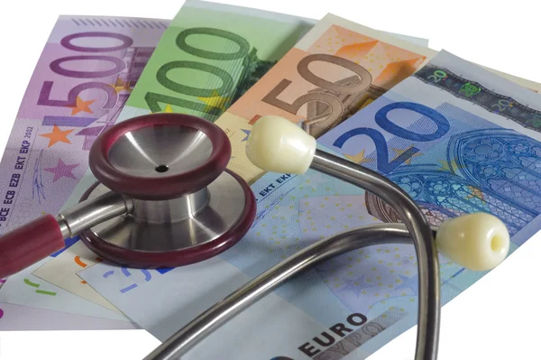 Kosten van de geneeskunde — Stockfoto