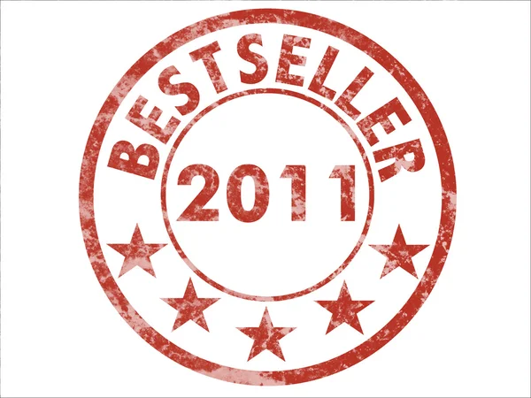 Bestseller 2011 — Stockfoto