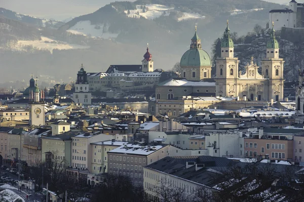 Ciudad de Salzburgo —  Fotos de Stock