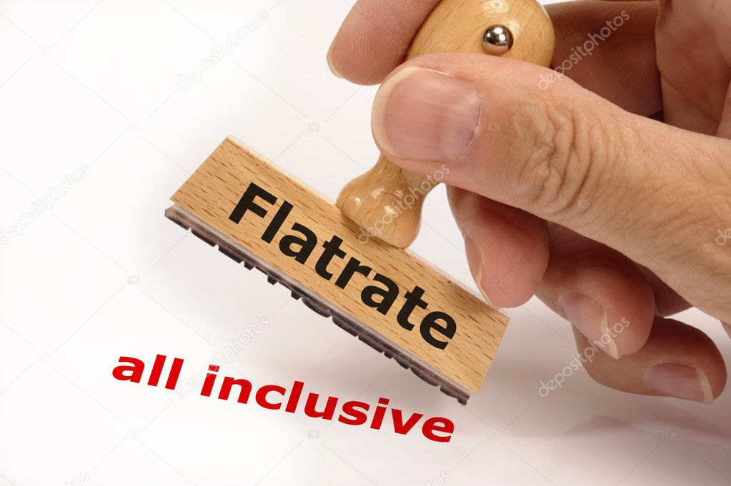 Flatrate all inclusive