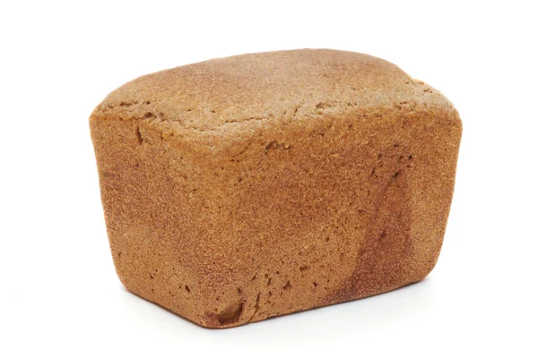 En limpa bröd är isolerad på en vit bakgrund — Stockfoto