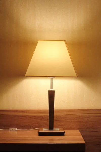 Stock image Living room lamp
