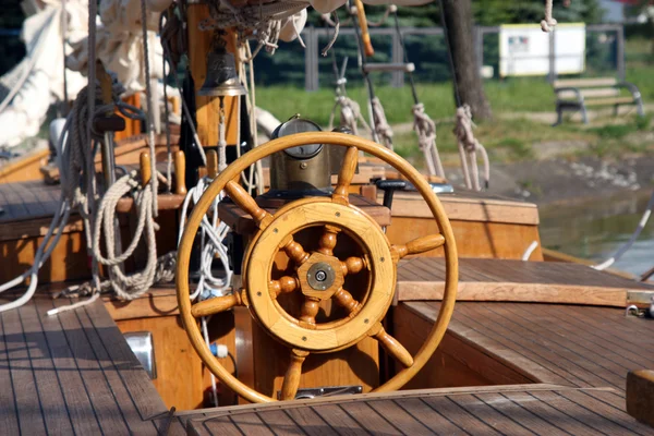 stock image Steering wheel