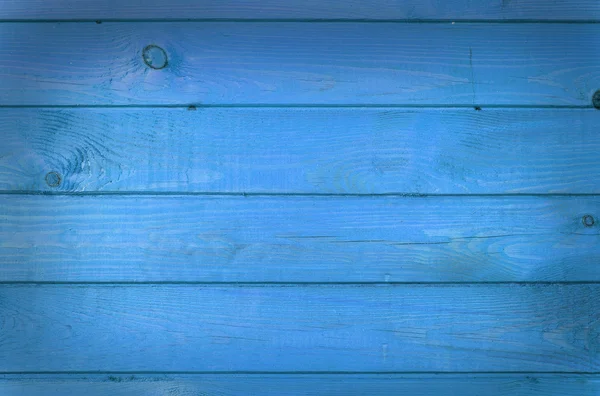 Mavi ahşap doku — Stok fotoğraf